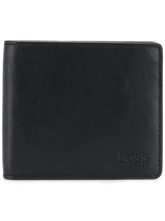 Boss Hugo Boss кошелек с тисненым логотипом