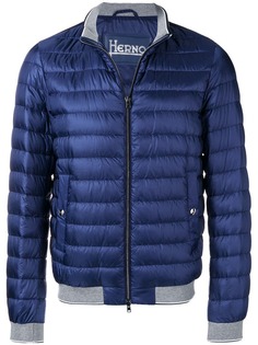 Herno короткий пуховик