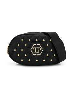 Philipp Plein Junior сумка на плечо с заклепками