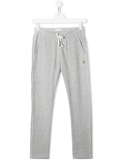 Chloé Kids классические спортивные брюки