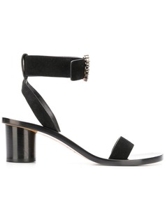 Isabel Marant embellished buckle sandals