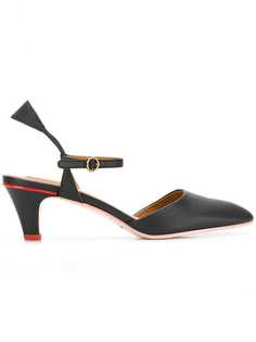See By Chloé contrast heel pumps