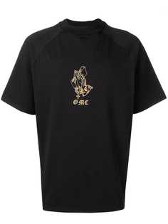 Omc logo patch T-shirt