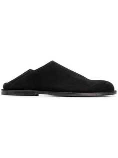 Ann Demeulemeester convertible loafers