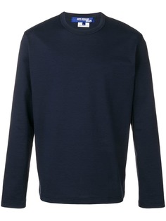 Junya Watanabe MAN свитер с круглым вырезом