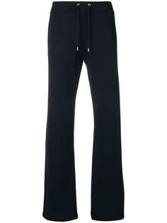 Versace Collection contrast side panel track pants