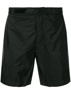 Prada touch-strap shorts