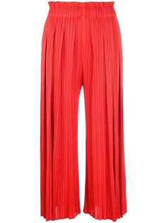 Pleats Please By Issey Miyake december trousers