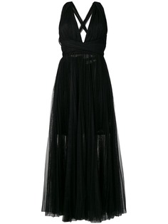 Maria Lucia Hohan Margo halterneck gown