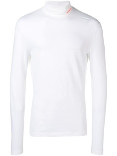Calvin Klein 205W39nyc logo sweater