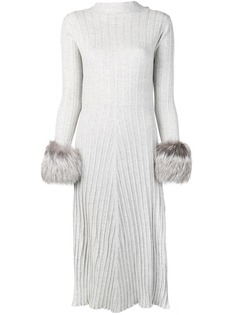 Izaak Azanei knitted dress