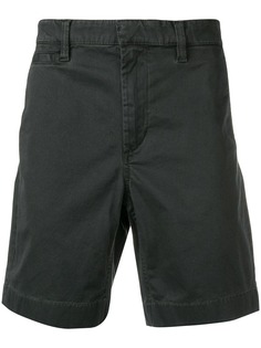 John Varvatos plain chino shorts