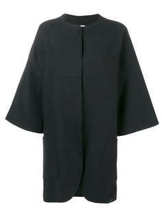 Odeeh wide sleeve coat