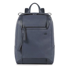 Рюкзак женский Piquadro Pan BD4300S94/AV серый натур.кожа