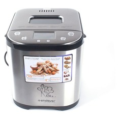Хлебопечь Endever Skyline MB-52 710Вт серебристый