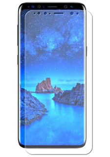 Аксессуар Защитное стекло для Samsung Galaxy S9 Plus Vitherum Aqua 3D Transparent VTHAQU0002