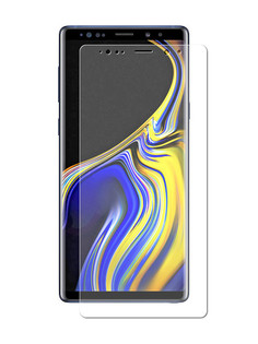 Аксессуар Защитное стекло для Samsung Galaxy Note 9 Vitherum Aqua 3D Transparent VTHAQU0008