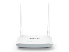 Wi-Fi роутер Tenda D301 V2 White