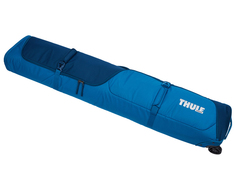 Аксессуар Чехол на колёсиках для 2-х сноубордов Thule RoundTrip SnowBoard Roller Blue 225125