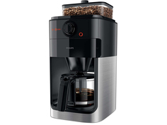 Кофеварка Philips HD7767 Grind & Brew