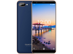 Сотовый телефон Oukitel C11 8Gb Blue