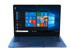 Ноутбук Irbis NB125 Blue (Intel Celeron N3350 1.1 GHz/3072Mb/32Gb/Intel HD Graphics/Wi-Fi/Bluetooth/Cam/12.5/1920x1080/Windows 10)