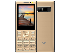 Сотовый телефон VERTEX D536 Gold