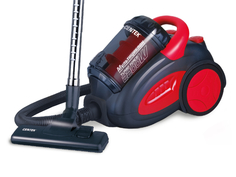 Пылесос CENTEK CT-2520 Black-Red