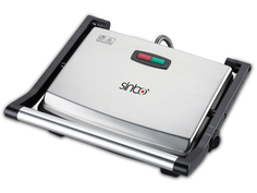 Электрогриль Sinbo SSM-2548 Silver