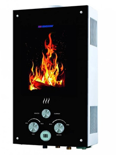 Водонагреватель Edisson Flame F 20 GD (Костер)