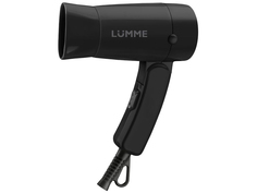 Фен Lumme LU-1040 Black Pearl