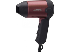 Фен Lumme LU-1044 Ruby Red
