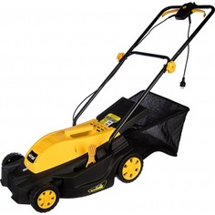 Электрическая газонокосилка huter elm-1800 70/4/5
