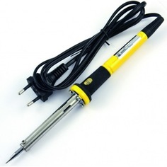 Паяльник belsis 80 вт, двухкомпонентная пластиковая ручка bsi0380