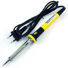 Паяльник belsis 30 вт, двухкомпонентная пластиковая ручка bsi0330
