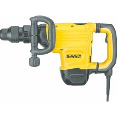 Отбойный молоток dewalt sds-max d25872k