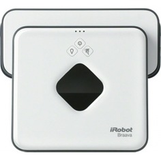 Робот-пылесос irobot braava 390t b390045