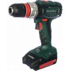 Аккумуляторный винтоверт metabo bs 18 l quick 602320500