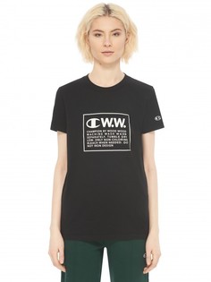 Футболка CHAMPION X WOOD WOOD