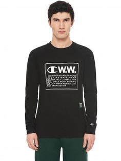 Свитшот CHAMPION X WOOD WOOD