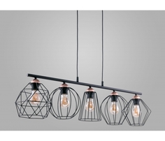 Подвесная люстра TK Lighting