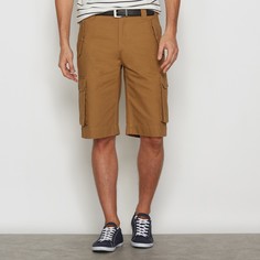 Бермуды в стиле милитари La Redoute Collections