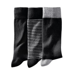 3 пары носков La Redoute Collections