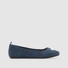 Балетки с блестящей звездой 26-39 La Redoute Collections