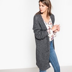 Кардиган покроя оверсайз La Redoute Collections
