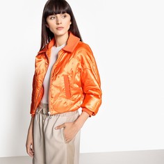 Куртка стеганая с рукавами летучая мышь La Redoute Collections