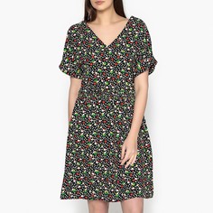 Платье с рисунком LA Brand Boutique Collection