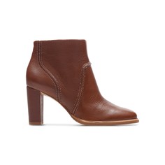 Ботильоны кожаные Ellis Betty Clarks