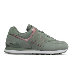 Кеды на шнуровке, модель 574 New Balance