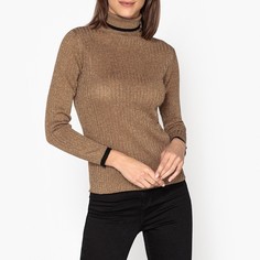 Пуловер с воротником из тонкого трикотажа EUGENIE Soeur